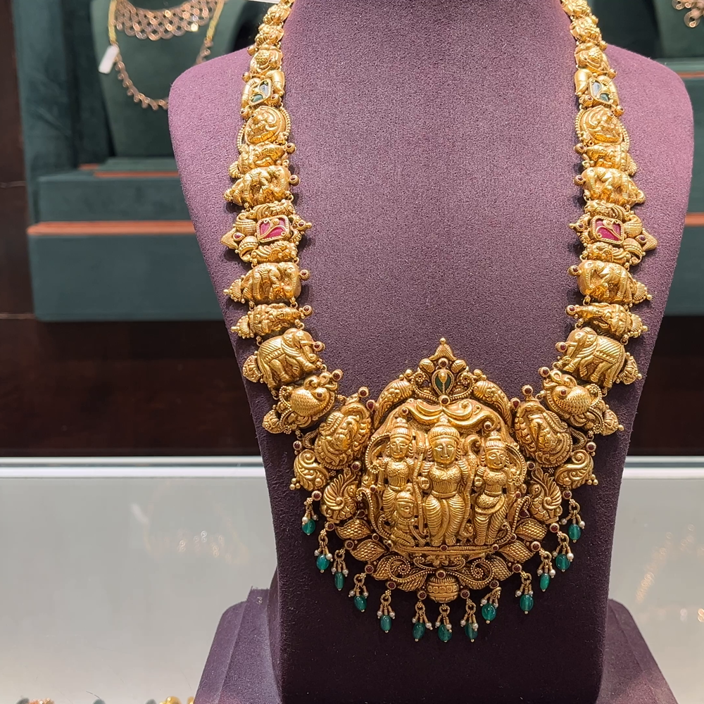 [make to order] 86.966gms HARAMS 22K