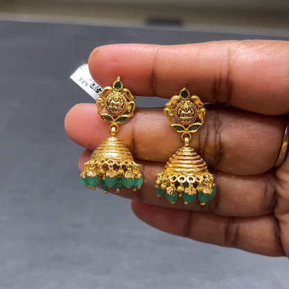 [make to order] 6.351gms EARRINGS 22K