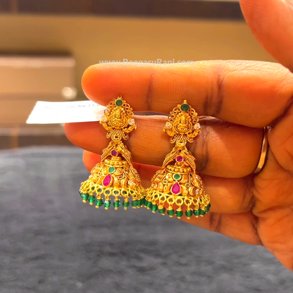 [make to order] 11.03gms EARRINGS 22K