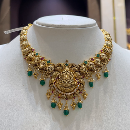 [make to order] 20.718gms NECKLACE 22K