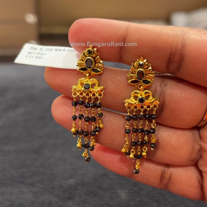 [make to order] 4.0gms EARRINGS 22K