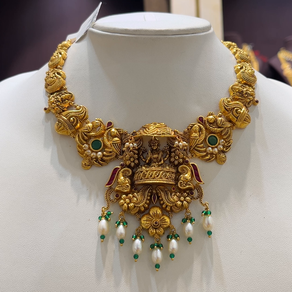 [make to order] 26.58gms NECKLACE 22K