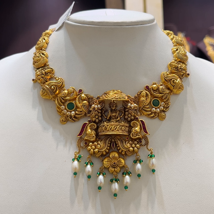 [make to order] 26.58gms NECKLACE 22K