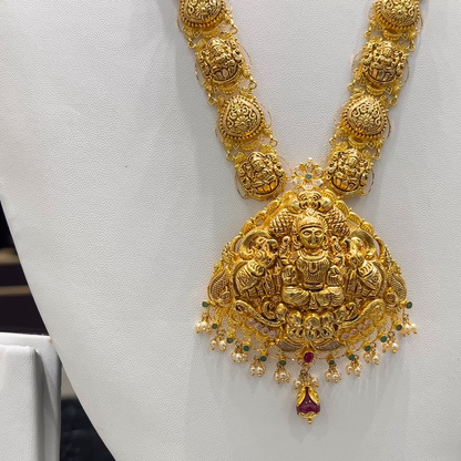 [make to order] 45.07gms HARAMS 22K