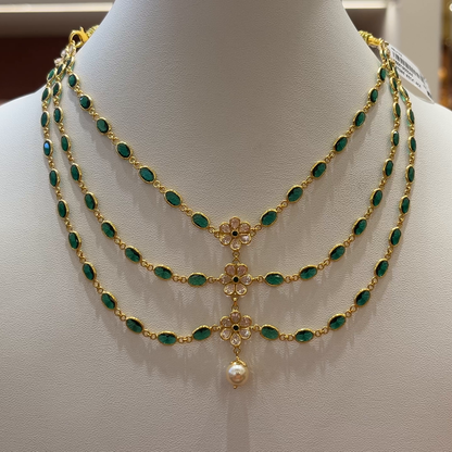 [make to order] 10.532gms NECKLACE 22K