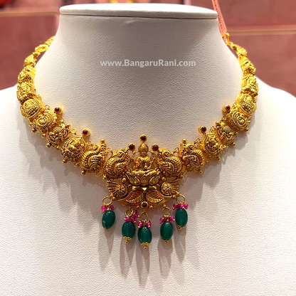 [make to order] 12.751gms NECKLACE 22K