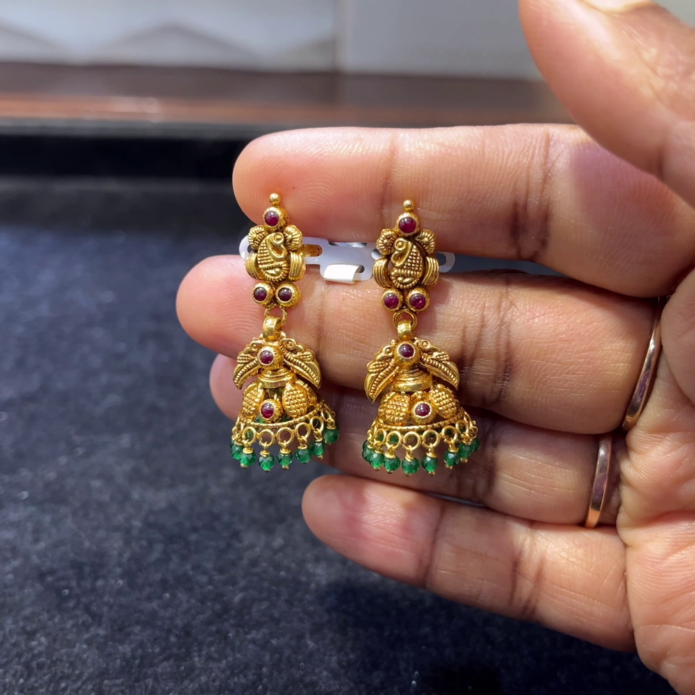 [make to order] 5.935gms EARRINGS 22K