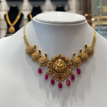 [make to order] 8.718gms NECKLACE 22K