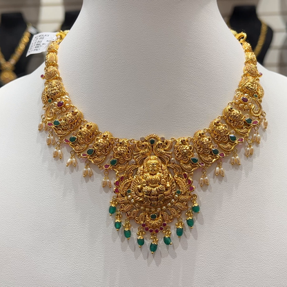 [make to order] 18.846gms NECKLACE 22K