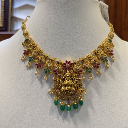 [make to order] 16.738gms NECKLACE 22K