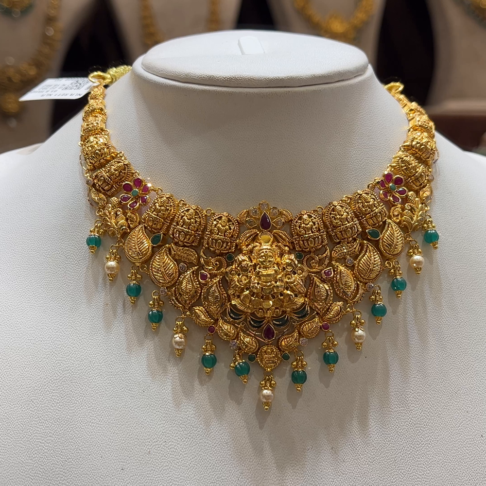 [make to order] 18.862gms NECKLACE 22K