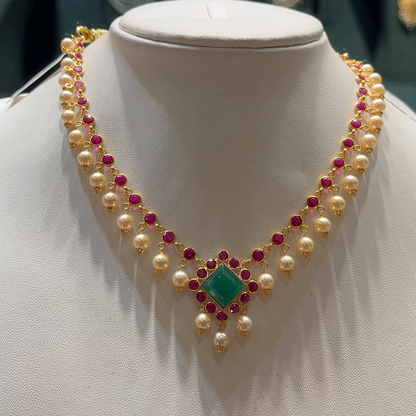 [make to order] 9.409gms NECKLACE 22K