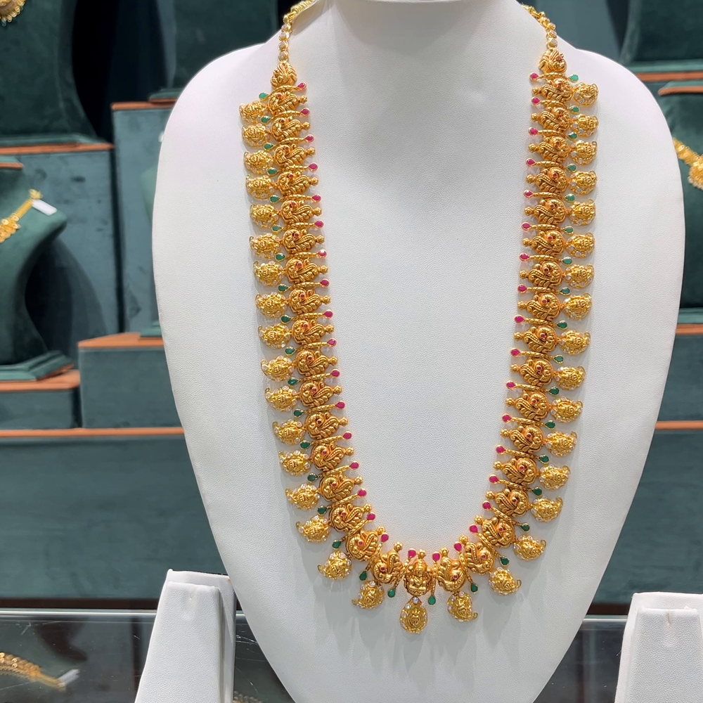 [make to order] 67.729gms HARAMS 22K