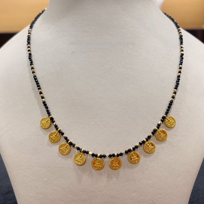 [make to order] 24.17gms NECKLACE 22K