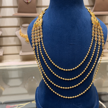 [make to order] 55.31gms HARAMS 22K