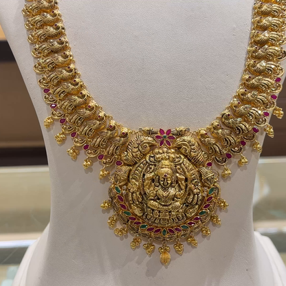 [make to order] 41.12gms HARAMS 22K