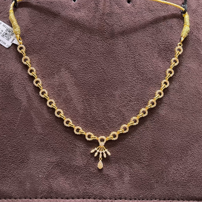 [make to order] 12.057gms NECKLACE 22K