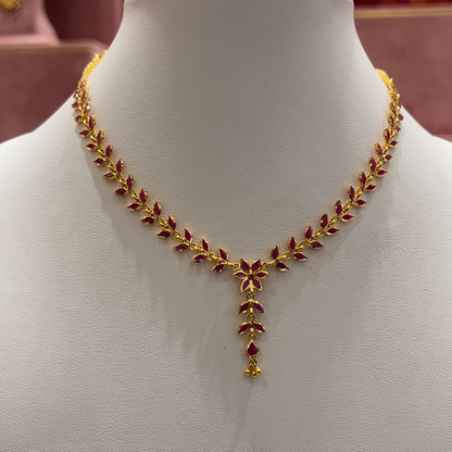 [make to order] 8.9gms NECKLACE 22K