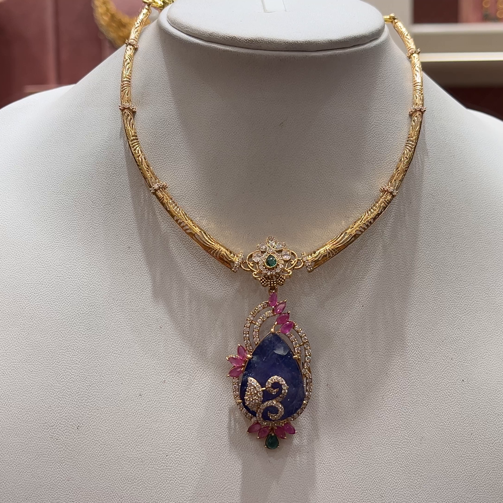 [make to order] 15.12gms NECKLACE 22K