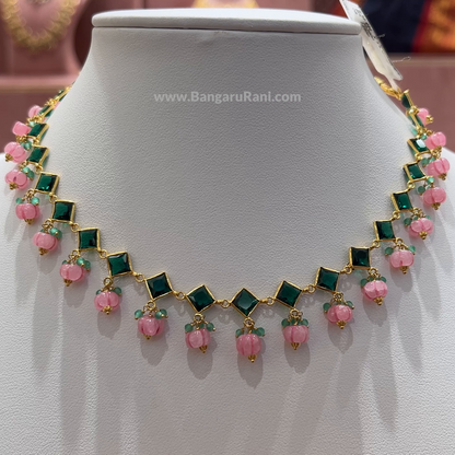 [make to order] 5.47gms NECKLACE 22K