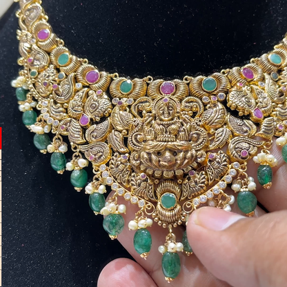 MUKUNDA JEWELLERS 23.97gms NECKLACE 22K Yellow Gold