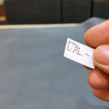 SOUTH INDIA 1.874gms Pendent 22K Yellow Gold