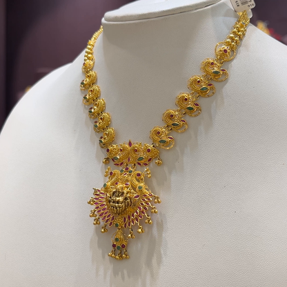 [make to order] 30.58gms NECKLACE 22K