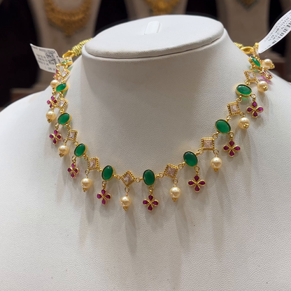 [make to order] 10.416gms NECKLACE 22K