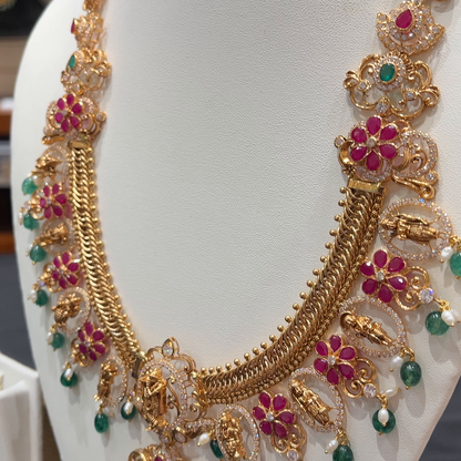 [make to order] 74.195gms HARAMS 22K