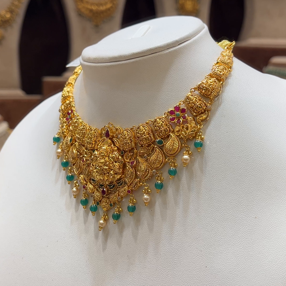 [make to order] 18.862gms NECKLACE 22K