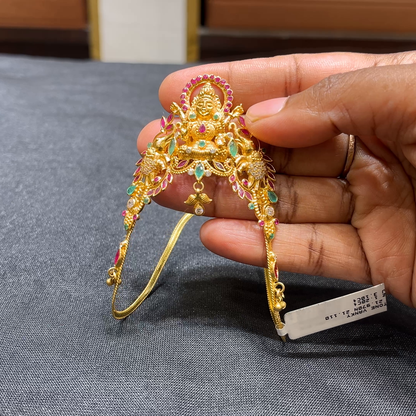 CMR 21.11gms VADDANAM 22K Nakshi