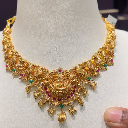 CMR 15.926gms NECKLACE 22K Yellow Gold