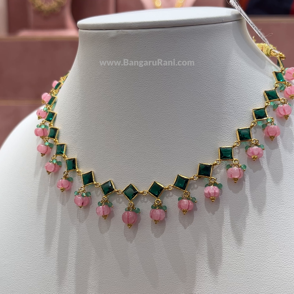 [make to order] 5.47gms NECKLACE 22K