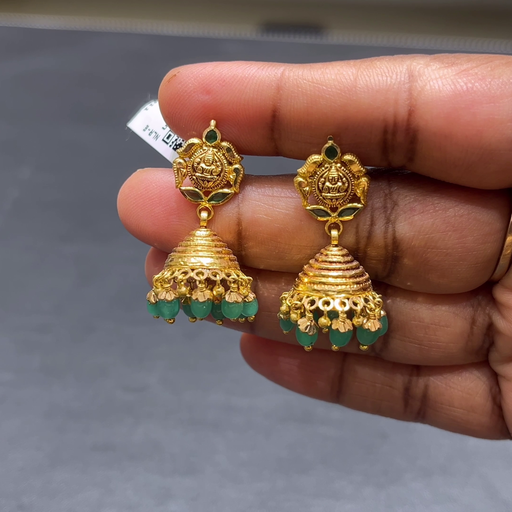 [make to order] 6.351gms EARRINGS 22K