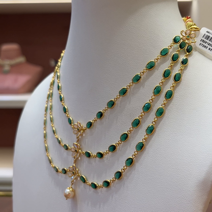 [make to order] 10.532gms NECKLACE 22K