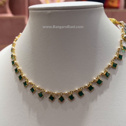 [make to order] 4.766gms NECKLACE 22K