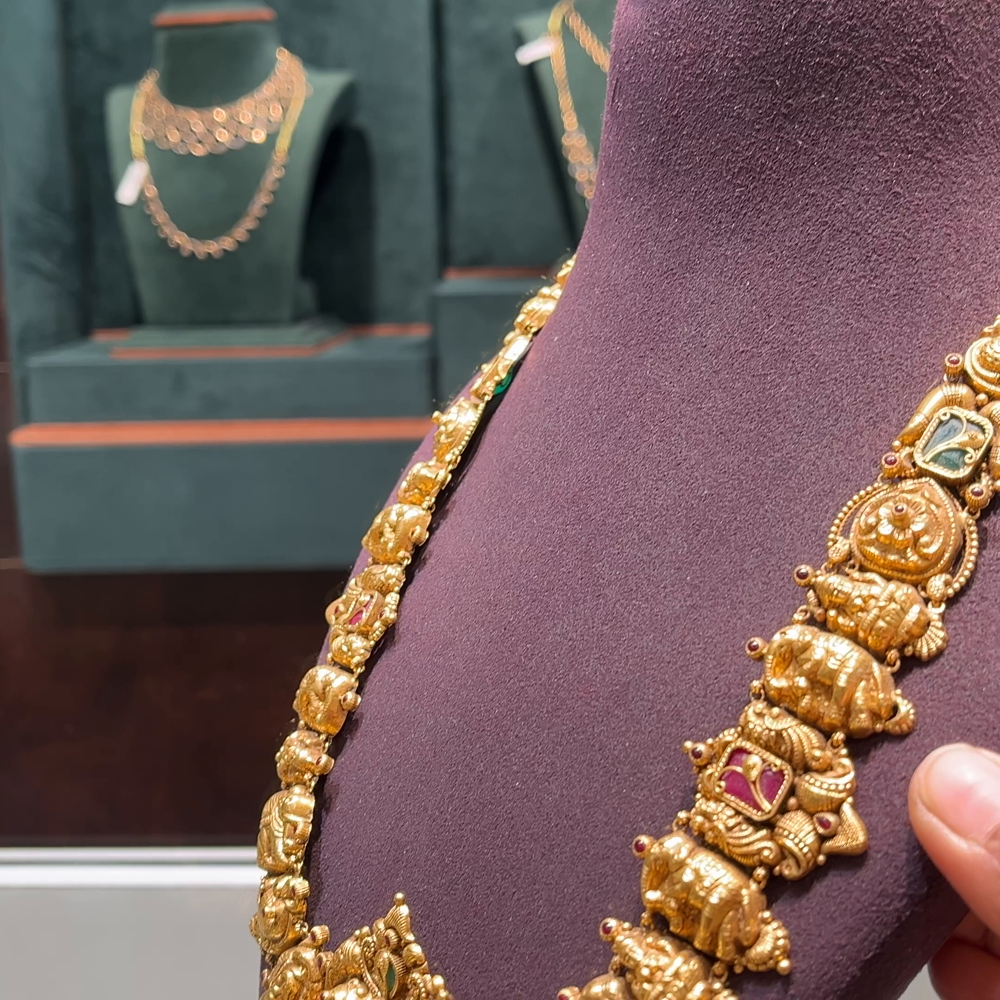 [make to order] 86.966gms HARAMS 22K