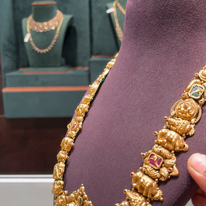 [make to order] 86.966gms HARAMS 22K