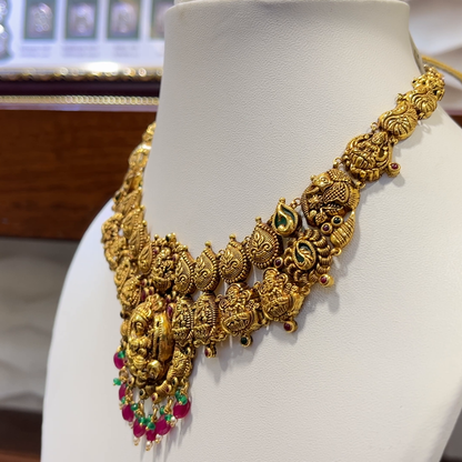 [make to order] 20.31gms NECKLACE 22K