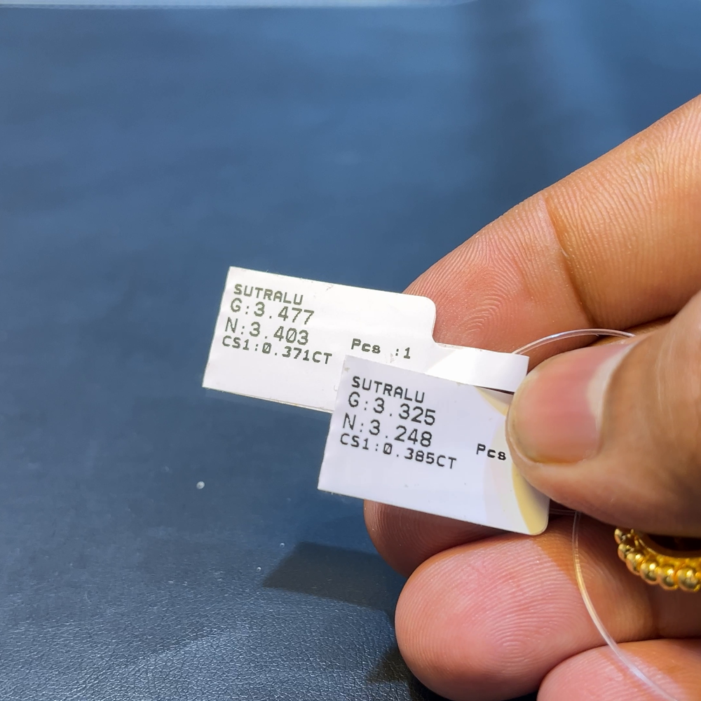 SOUTH INDIA 3.248gms Pendent 22K Yellow Gold