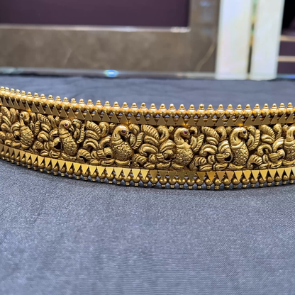 [make to order] 30.58gms NECKLACE 22K