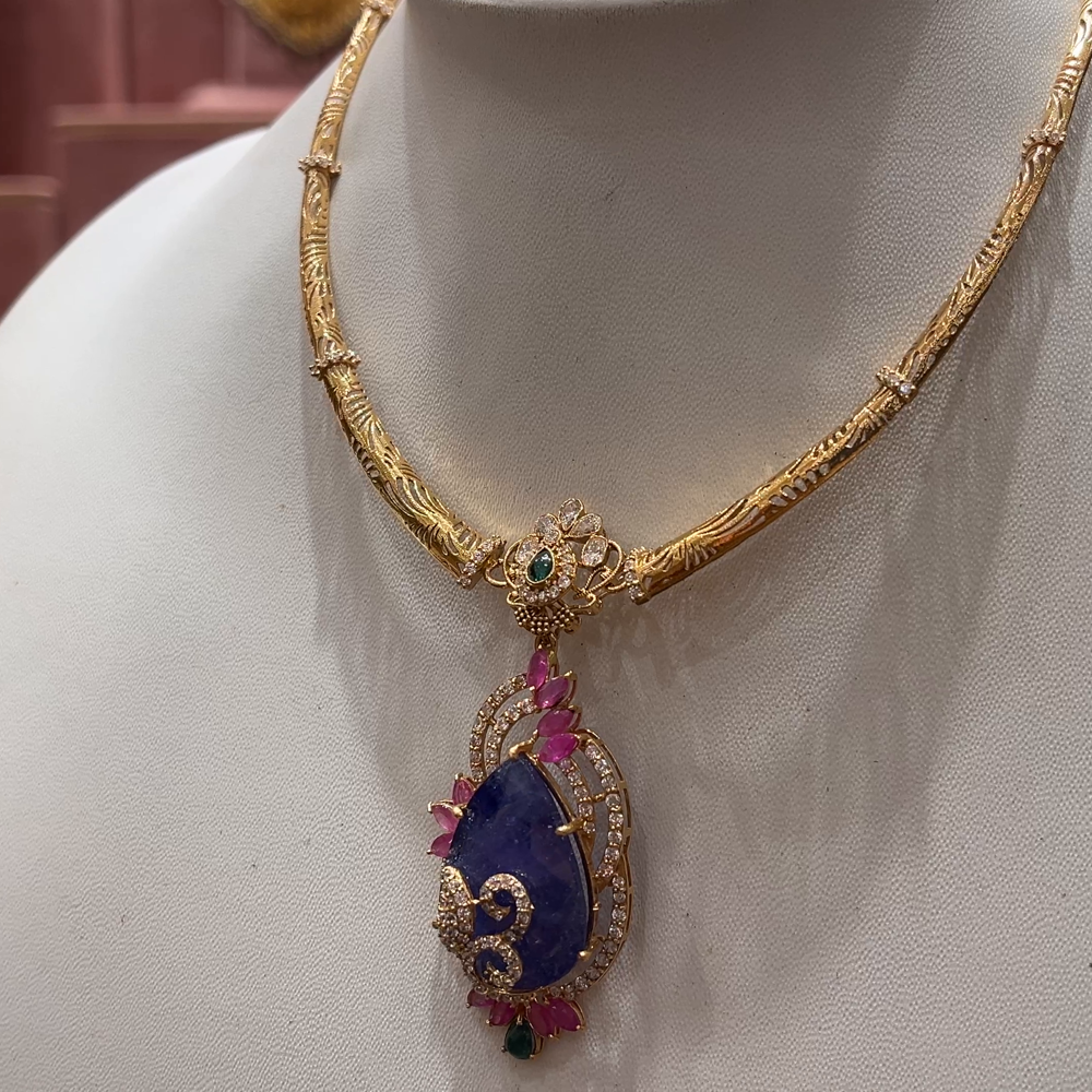 [make to order] 15.12gms NECKLACE 22K