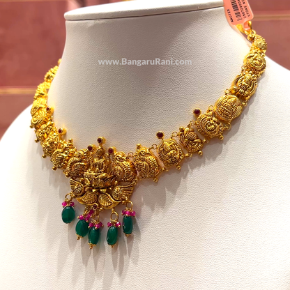 [make to order] 12.751gms NECKLACE 22K