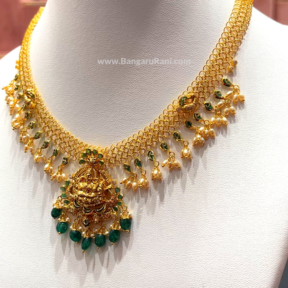 [make to order] 19.517gms NECKLACE 22K