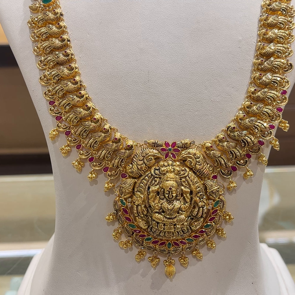 [make to order] 41.12gms HARAMS 22K