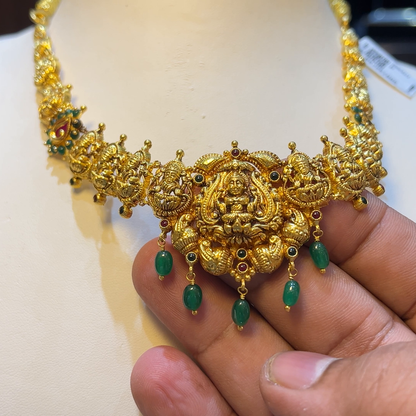 [make to order] 13.45gms NECKLACE 22K