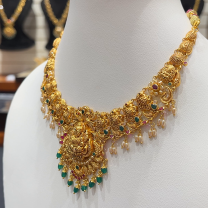 [make to order] 18.846gms NECKLACE 22K