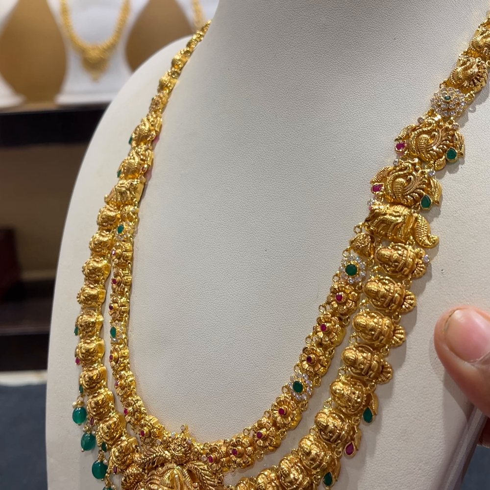 [make to order] 43.13gms HARAMS 22K