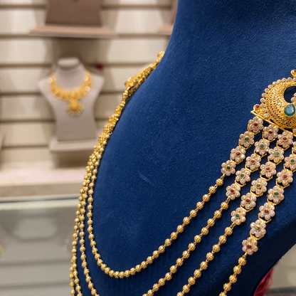 [make to order] 55.31gms HARAMS 22K