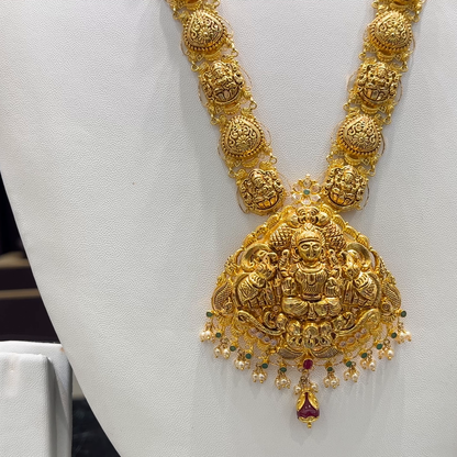 [make to order] 45.07gms HARAMS 22K